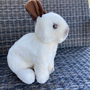 Daking Smudge Bunny Hand-crafted.